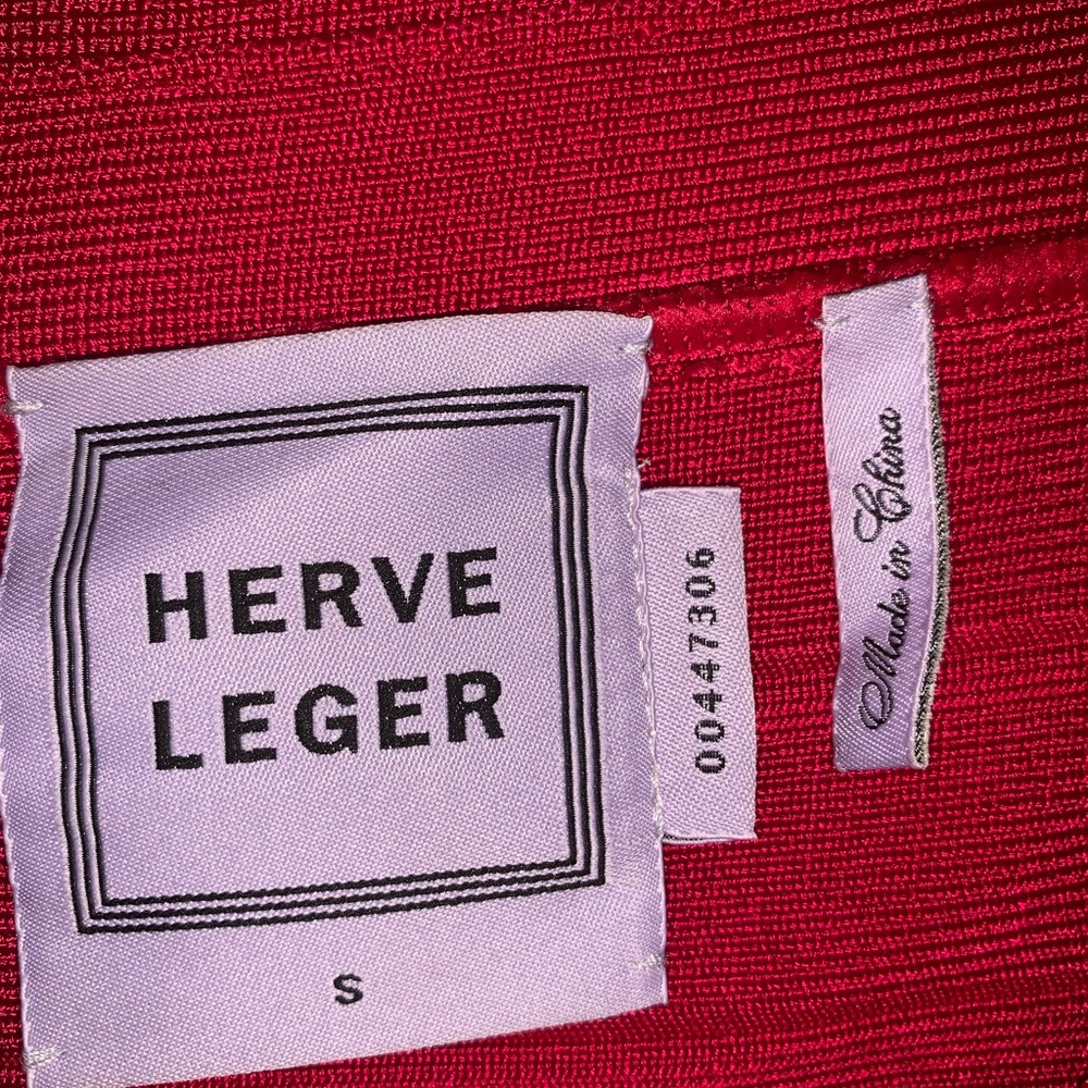 Herve Leger Party/Event Mini